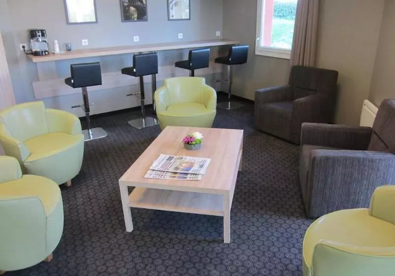 Fotos del hotel Appart'City Reims Parc des Expositions:  3