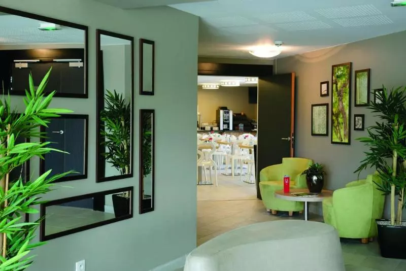 Fotos del hotel Appart'City Reims Parc des Expositions:  12