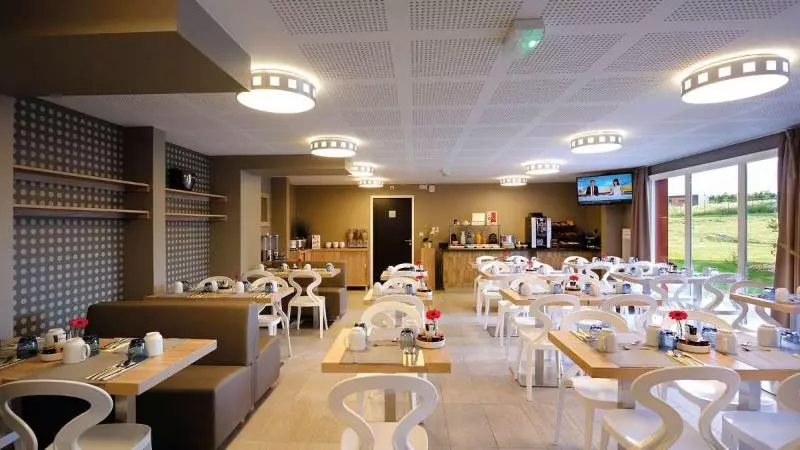 Fotos del hotel Appart'City Reims Parc des Expositions:  13