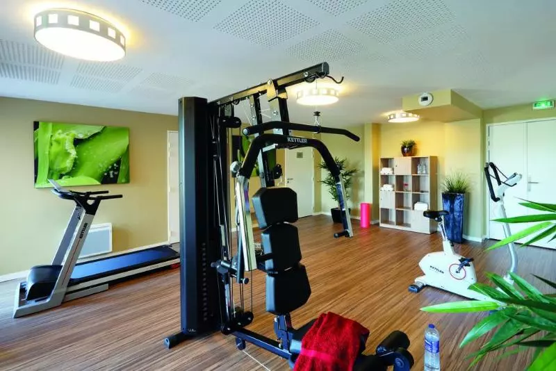 Fotos del hotel Appart'City Reims Parc des Expositions:  4