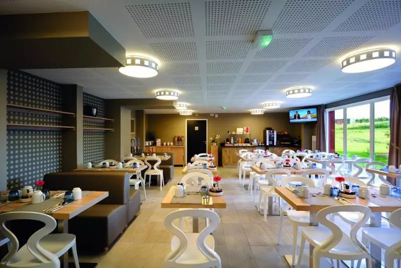 Fotos del hotel Appart'City Reims Parc des Expositions:  17