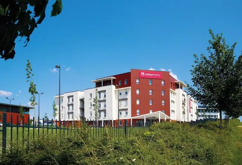 Fotos del hotel Appart'City Reims Parc des Expositions:  10