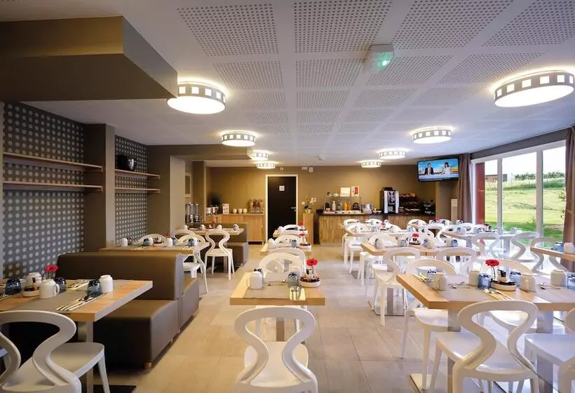 Fotos del hotel Appart'City Reims Parc des Expositions:  6