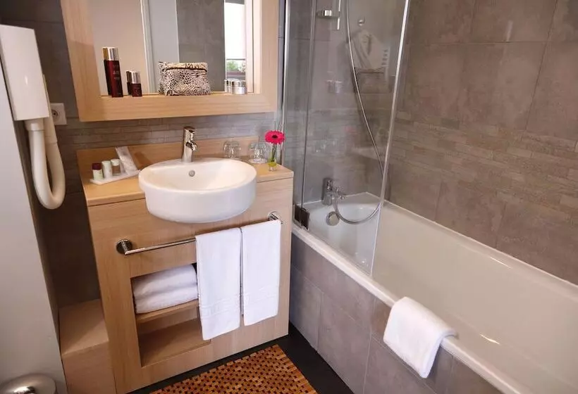 Fotos del hotel Appart'City Reims Parc des Expositions:  15