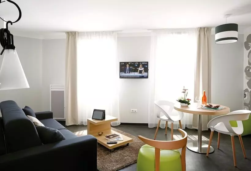 Fotos del hotel Appart'City Reims Parc des Expositions:  24