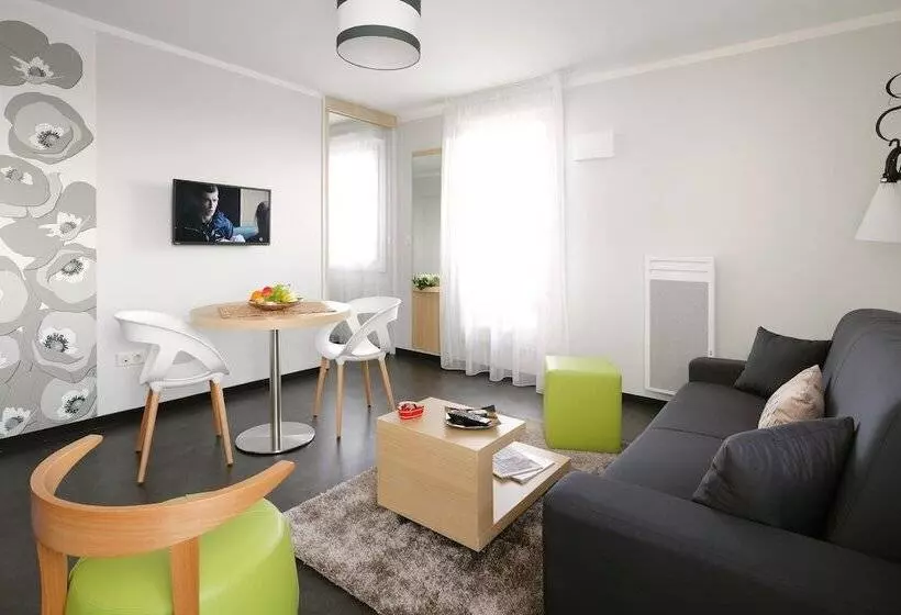 Fotos del hotel Appart'City Reims Parc des Expositions:  25