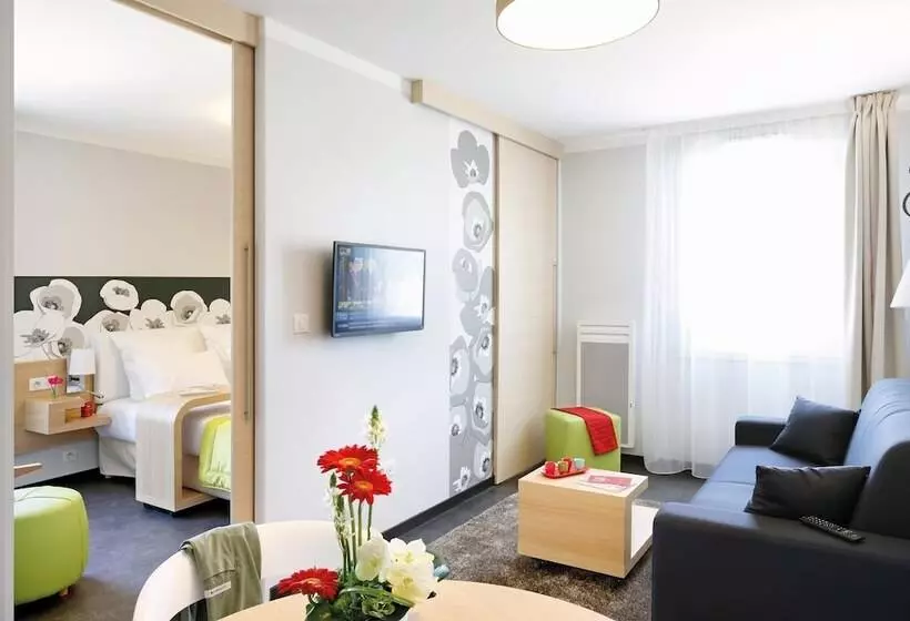 Fotos del hotel Appart'City Reims Parc des Expositions:  23