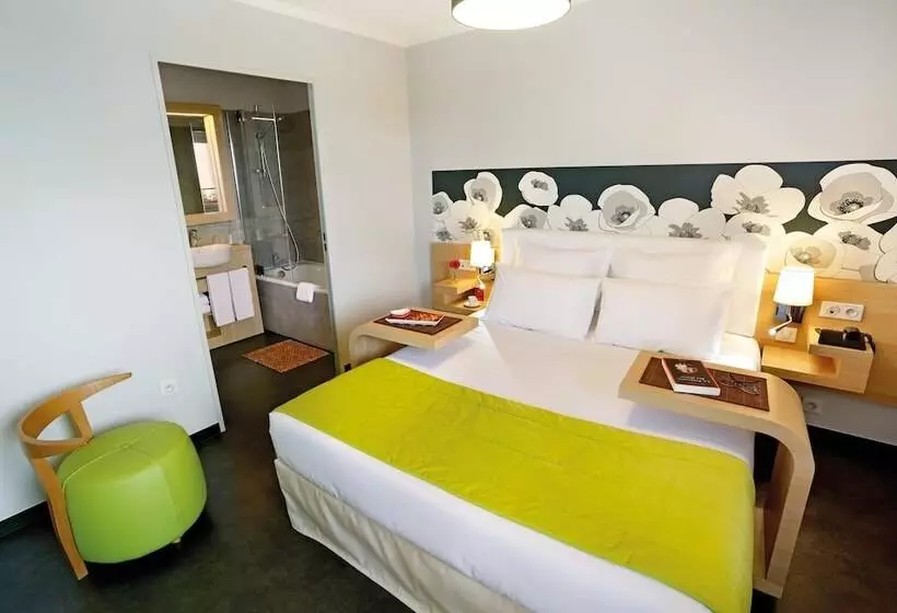 Fotos del hotel Appart'City Reims Parc des Expositions:  19