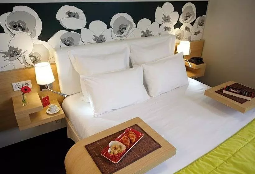 Fotos del hotel Appart'City Reims Parc des Expositions:  22