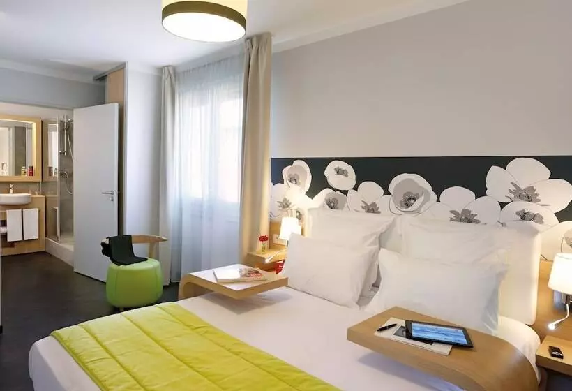 Fotos del hotel Appart'City Reims Parc des Expositions:  2