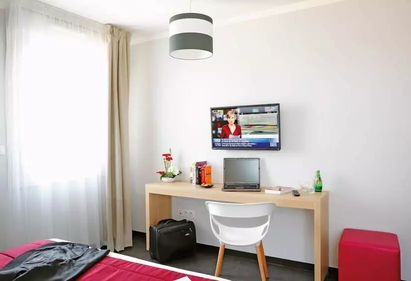 Fotos del hotel Appart'City Reims Parc des Expositions:  20