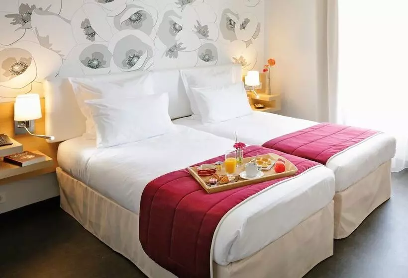 Fotos del hotel Appart'City Reims Parc des Expositions:  11