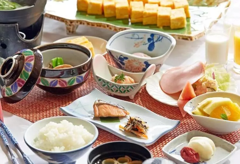 Fotos del hotel Aga No Megumi Bousenkaku:  13