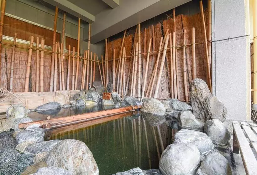 Fotos del hotel Aga No Megumi Bousenkaku:  12