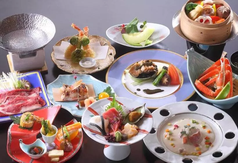 Fotos del hotel Aga No Megumi Bousenkaku:  18