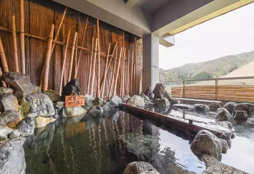 Fotos del hotel Aga No Megumi Bousenkaku:  21