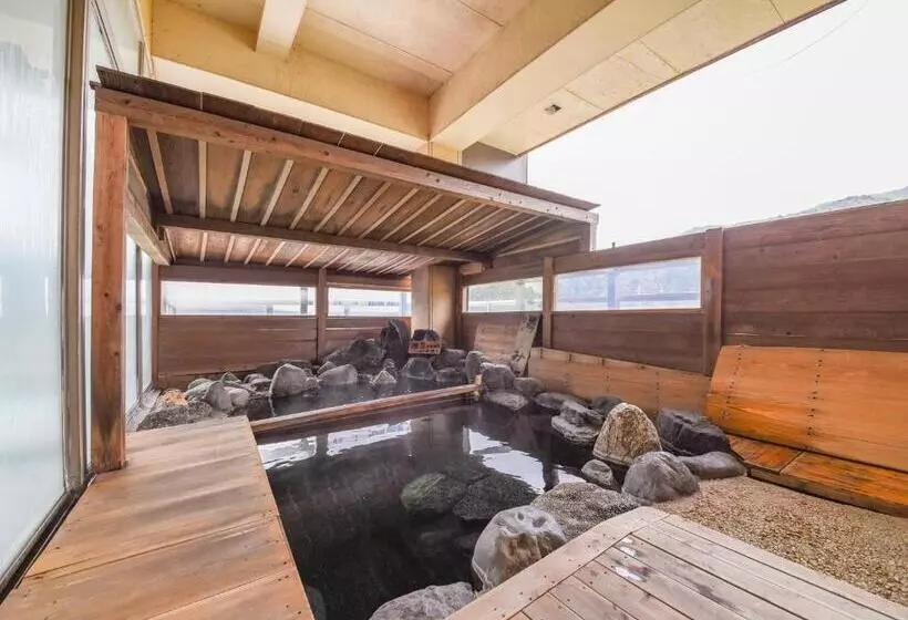 Fotos del hotel Aga No Megumi Bousenkaku:  5