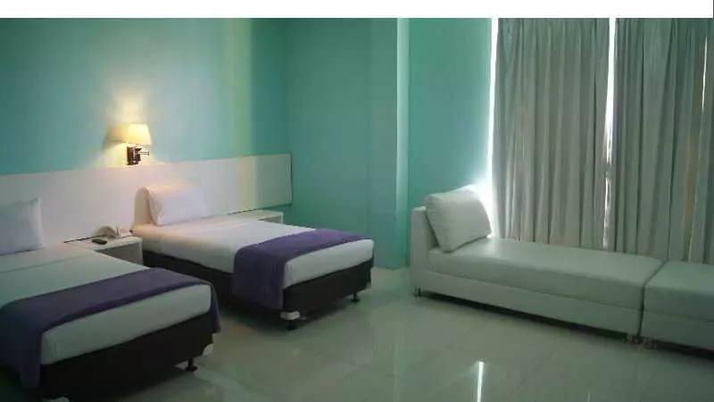 Fotos del hotel Bunga Bunga:  13