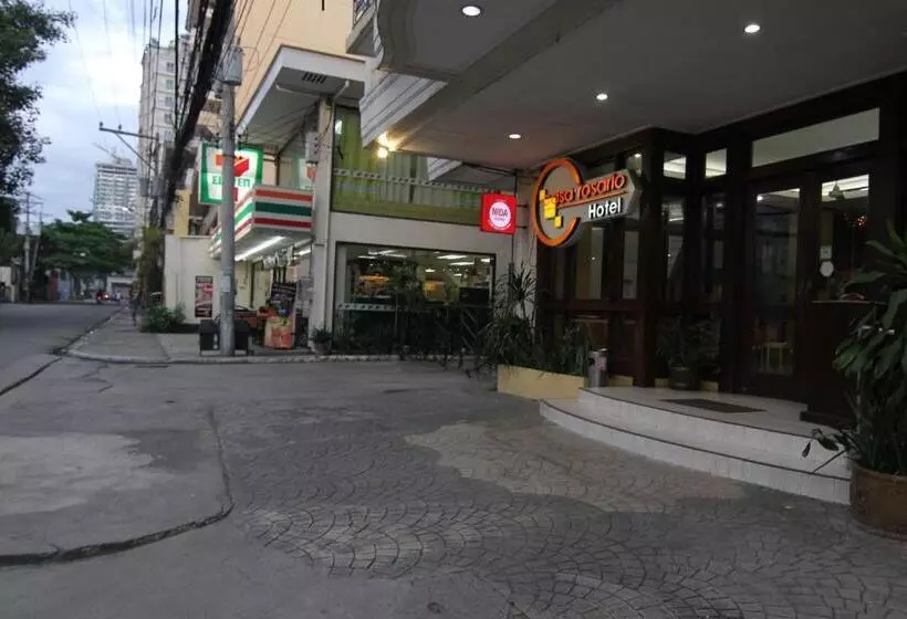 Fotos del hotel Casa Rosario:  12