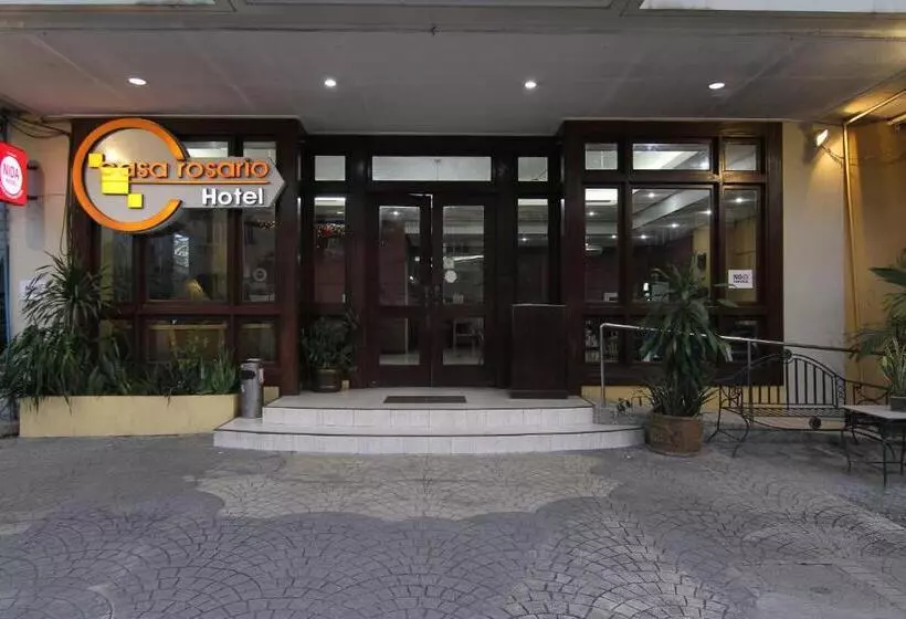 Fotos del hotel Casa Rosario:  9