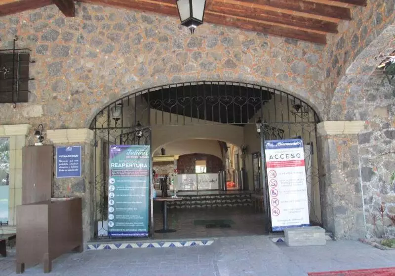 Fotos del hotel Coral Cuernavaca Resort & Spa:  2