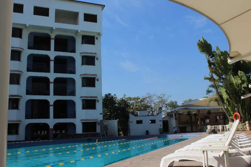 Fotos del hotel Coral Cuernavaca Resort & Spa:  23