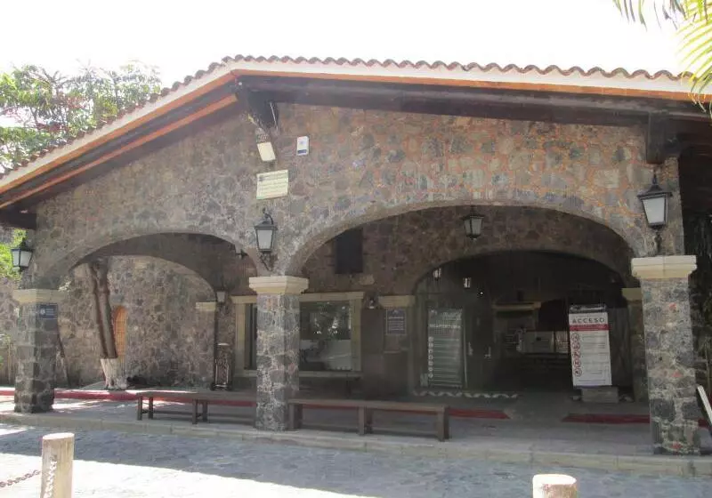 Fotos del hotel Coral Cuernavaca Resort & Spa:  24