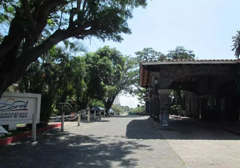 Fotos del hotel Coral Cuernavaca Resort & Spa:  18