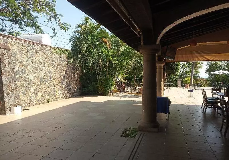 Fotos del hotel Coral Cuernavaca Resort & Spa:  17