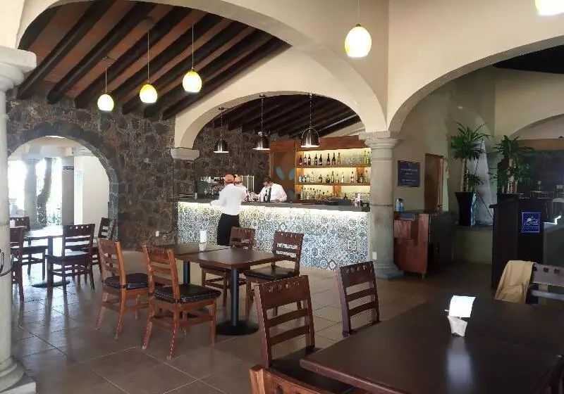 Fotos del hotel Coral Cuernavaca Resort & Spa:  12