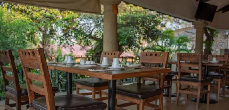 Fotos del hotel Coral Cuernavaca Resort & Spa:  16