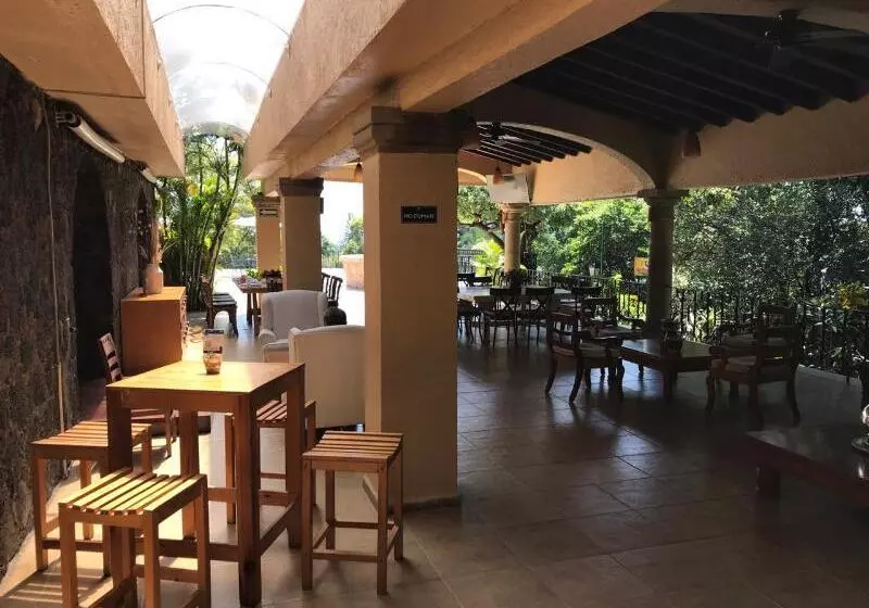 Fotos del hotel Coral Cuernavaca Resort & Spa:  25