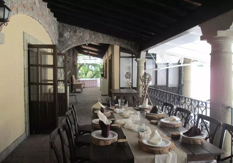 Fotos del hotel Coral Cuernavaca Resort & Spa:  4