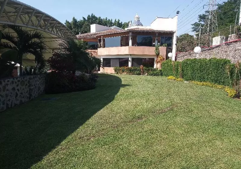 Fotos del hotel Coral Cuernavaca Resort & Spa:  9