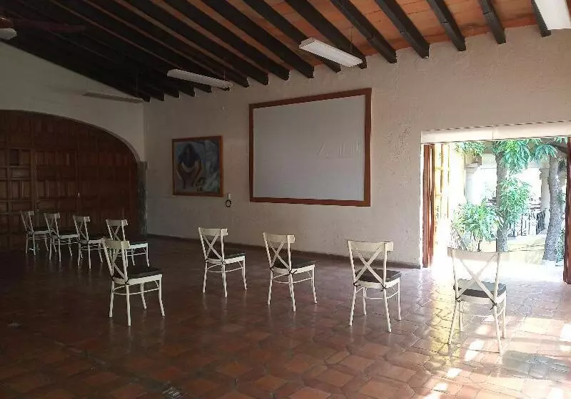 Fotos del hotel Coral Cuernavaca Resort & Spa:  6