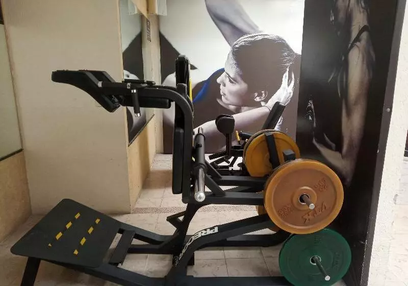 Fotos del hotel Coral Cuernavaca Resort & Spa:  8