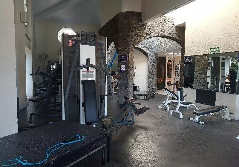 Fotos del hotel Coral Cuernavaca Resort & Spa:  3