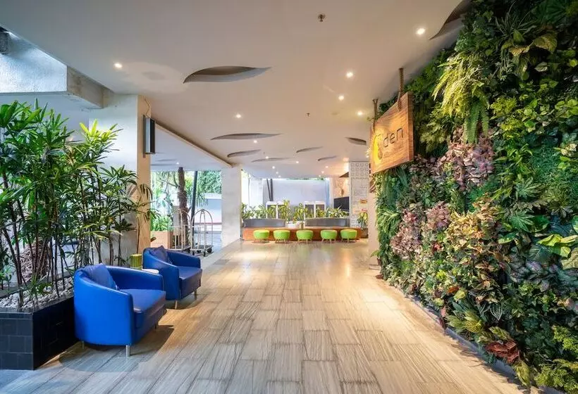 Fotos del hotel Eden Hotel Kuta Bali:  4