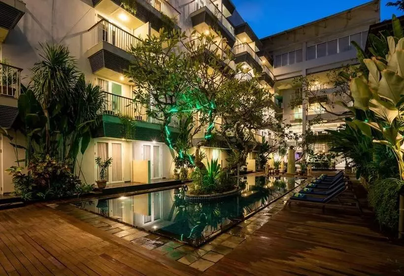 Fotos del hotel Eden Hotel Kuta Bali:  3