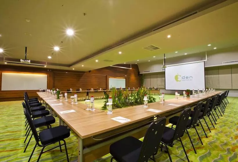 Fotos del hotel Eden Hotel Kuta Bali:  8