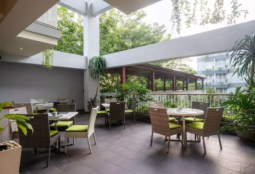 Fotos del hotel Eden Hotel Kuta Bali:  21