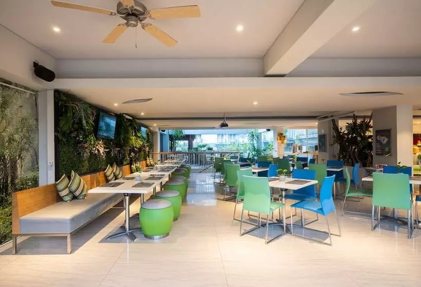 Fotos del hotel Eden Hotel Kuta Bali:  13