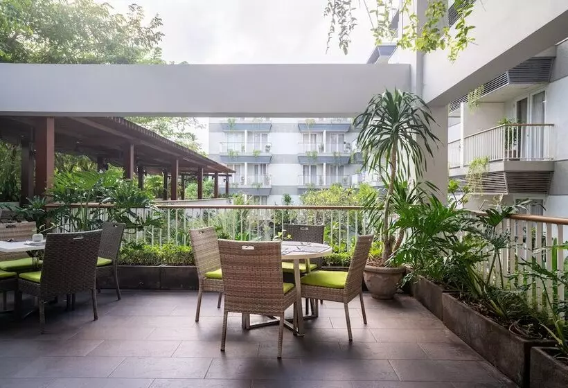 Fotos del hotel Eden Hotel Kuta Bali:  9