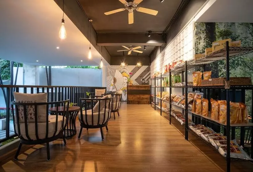 Fotos del hotel Eden Hotel Kuta Bali:  7