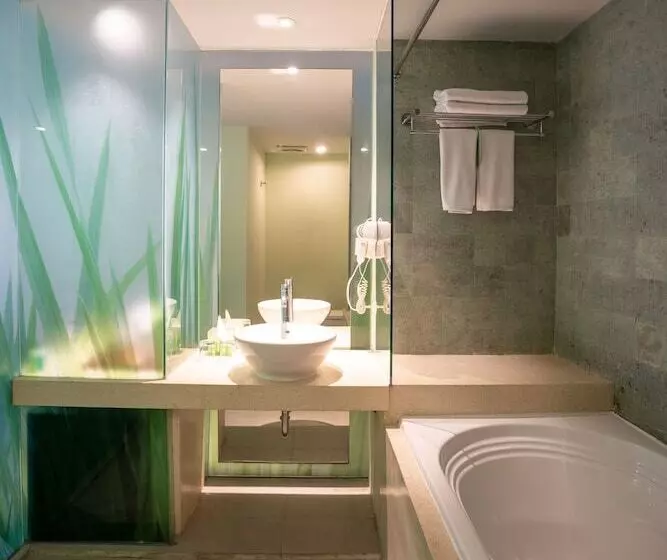 Fotos del hotel Eden Hotel Kuta Bali:  16