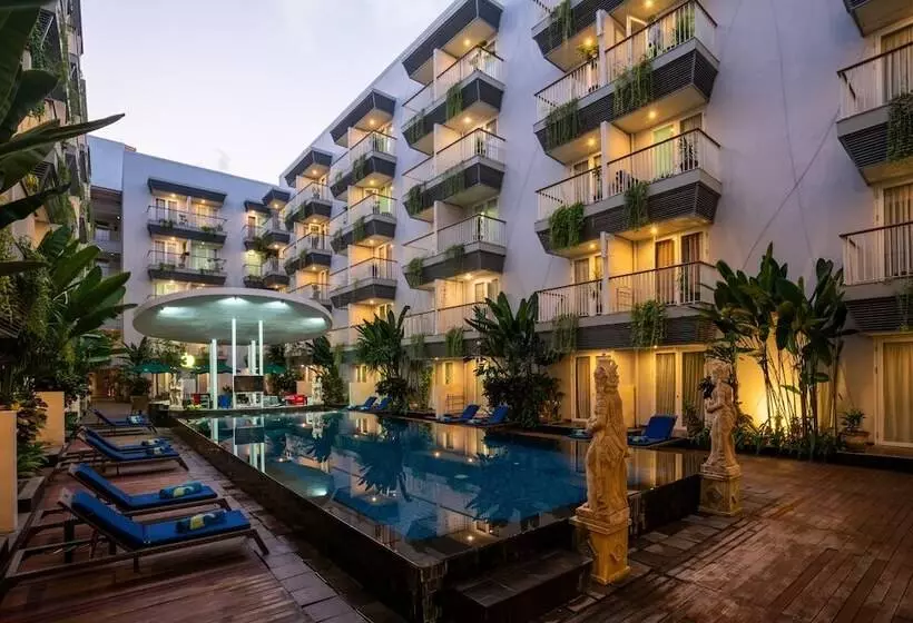 Eden Hotel Kuta Bali