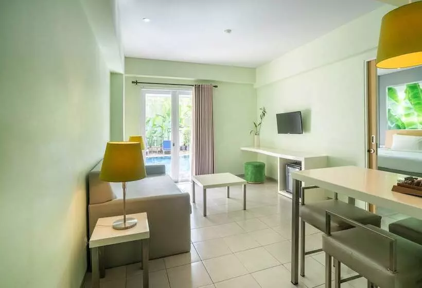 Fotos del hotel Eden Hotel Kuta Bali:  25