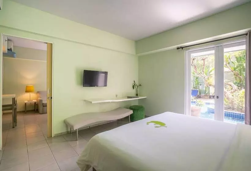 Fotos del hotel Eden Hotel Kuta Bali:  23