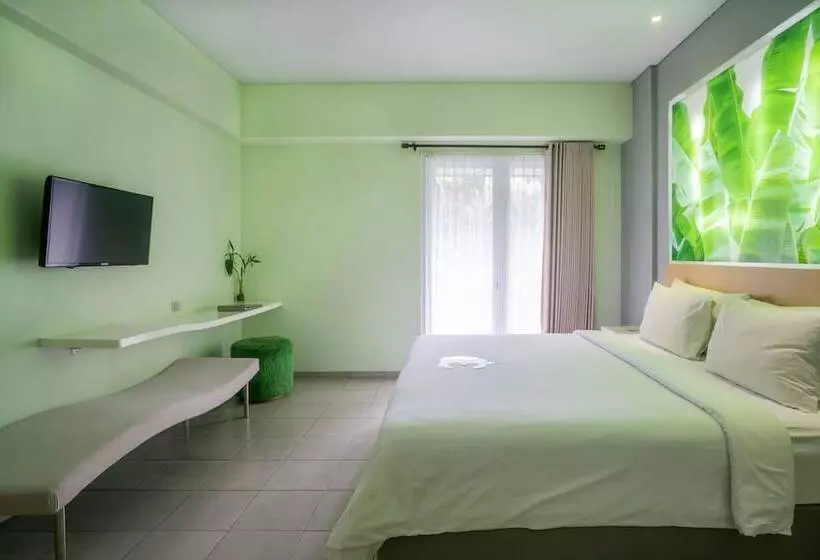 Fotos del hotel Eden Hotel Kuta Bali:  22