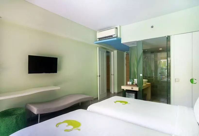 Fotos del hotel Eden Hotel Kuta Bali:  2